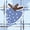 Blue Strewberry, variant on Clear Backpack Heavy Duty Stadium Approved School Cute Transparent Backpacks Clear Bag Travel