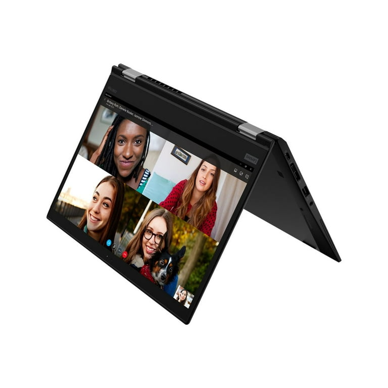 Lenovo ThinkPad X390 Yoga 20NN - Flip design - Intel Core i7 8565U / 1.8  GHz - Win 10 Pro 64-bit - UHD Graphics - 8 GB RAM - 512 GB SSD TCG Opal