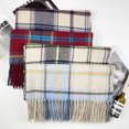 thumbnail image 5 of Fashion Long Shawl Big Grid Winter Warm Lattice Large Scarf, 5 of 5