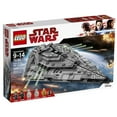 thumbnail image 4 of LEGO Star Wars First Order Star Destroyer 75190, 4 of 7