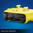 thumbnail image 5 of PowerA Enhanced Wireless Controller for Nintendo Switch / 2 / Lite OLED Model Peely, 5 of 6