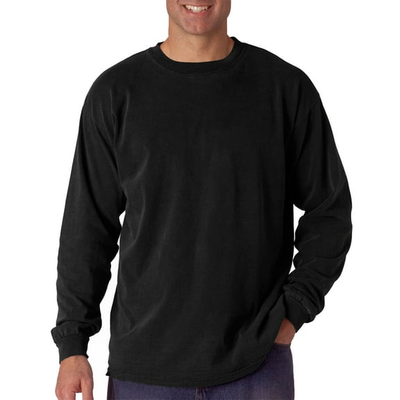 Adult Heavyweight Long Sleeve Tee