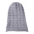 thumbnail image 3 of Women's Fashion Knit Hat Small Wool Beanie Casual Warm Winter Headwear, 3 of 4