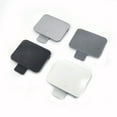 thumbnail image 5 of Trimla Rear Tow Cover for 08-15 BMW 1 M-sport E82 Coupe E83 Convertible Fit 116d 114d 118d 125i 128i 135i 2008 2009 2010 2011 2012 2013 2014 2015 bumper Hook Eye Cap 51127892601 black, 5 of 5