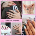 thumbnail image 3 of Kit de esmaltes de uñas en gel PHOENIXY con luz UV, 36 colores, 8 ml, 3 of 7