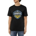 thumbnail image 4 of El Paso Locomotive Fc T-Shirt Casual Tee Shirts For Men Women, 4 of 6