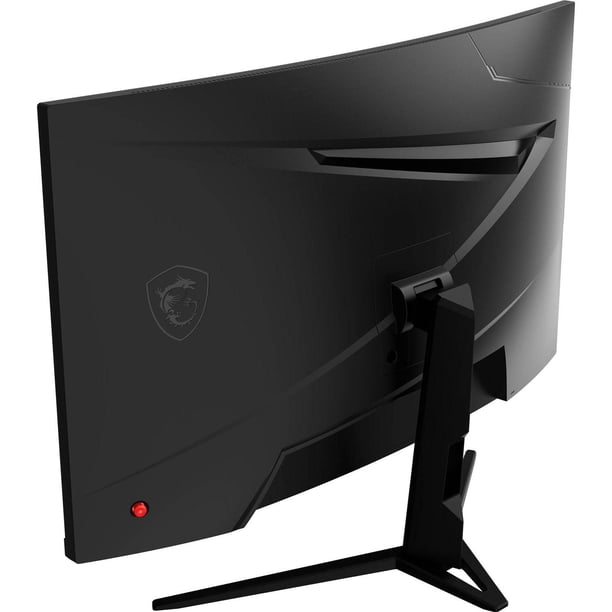 MSI ゲーミングモニター 165Hz 1500R MSI ゲーミングモニター 165Hz 1500R エムエスアイコンピューター