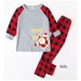 thumbnail image 4 of Conjunto De Pijama Navideño Familiar Para Adultos Y Niños J, 4 of 8