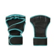 thumbnail image 2 of Guozer Weightlifting Gloves Non-slip Half-finger Gloves for Cycling, Fitness, 2 of 6