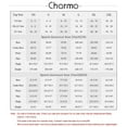 thumbnail image 2 of Charmo One Piece Racerback Training Swimwear for Women Athletic Bathing Suit Swimsuit, 2 of 6