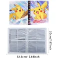 thumbnail image 2 of Classeur de Cartes pour Cartes à Collectionner, Classeur de Cartes à Collectionner, 4 Pochettes Pouvant Contenir 240 Cartes, Album de Collection (LSX4), 2 of 5