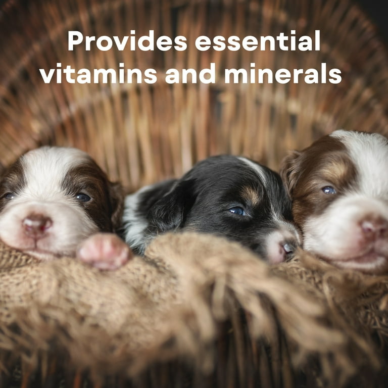 Pet-Ag Milk Replacer Liquid for Dogs and Puppies 32 fl oz