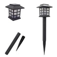 thumbnail image 4 of 8PCS Solar Garden Lights Solar Landscape Lights for Solar Lights for Yard Garden Lawn Walkway Driveway,A, 4 of 5