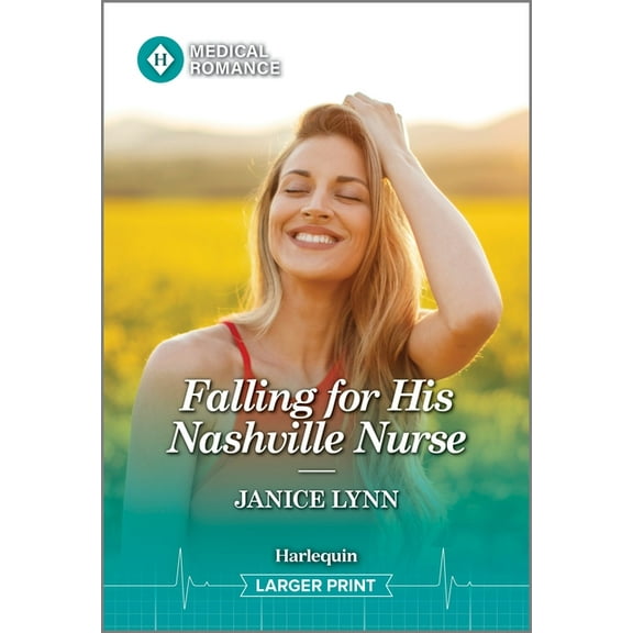 Falling for His Nashville Nurse, (Paperback)