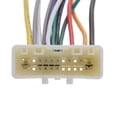 thumbnail image 2 of kusrkot Car Radio Stereo Wiring Harness Cable+Antenna Adapter For for, 2 of 9
