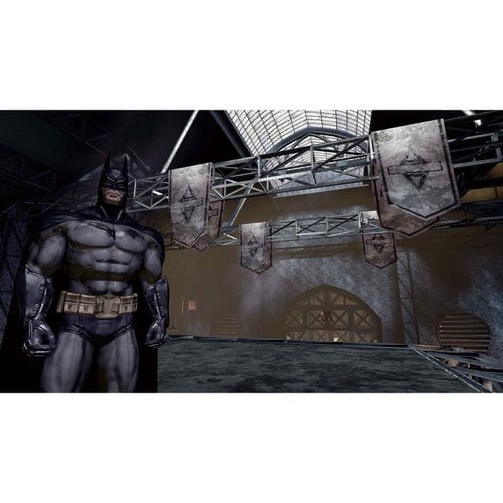 ShopTo: Batman: Arkham Asylum - Game of the Year Edition - Skooter Blog