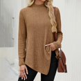 thumbnail image 2 of MESSUEN Long Sweaters for Women Long Sleeve Sweaters for Women Winter Sweaters for Women Winter Sweater for Women Womens Sweaters Knit Sweater for Women Womens Long Sleeve Shirts Khaki L, 2 of 7