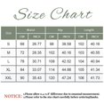 thumbnail image 2 of Womens Pants Wide Leg Solid Color Business Pants With Pockets Button Front Casual Trousers royal blue XXL, 2 of 4