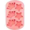 thumbnail image 2 of Wilton Silicone Royal Crowns and Stars, 6 Cavity Cake Mold, 2105-0-0685, 2 of 3