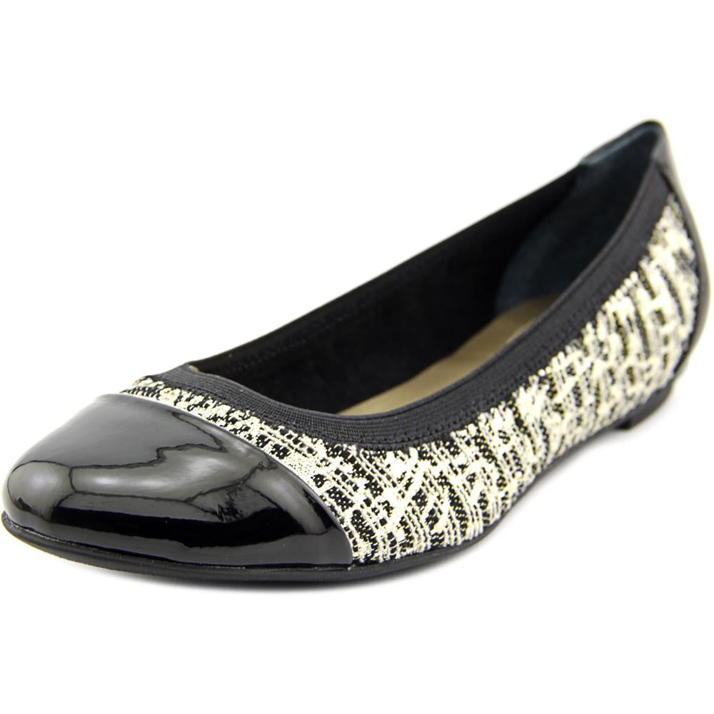 alfani black flats