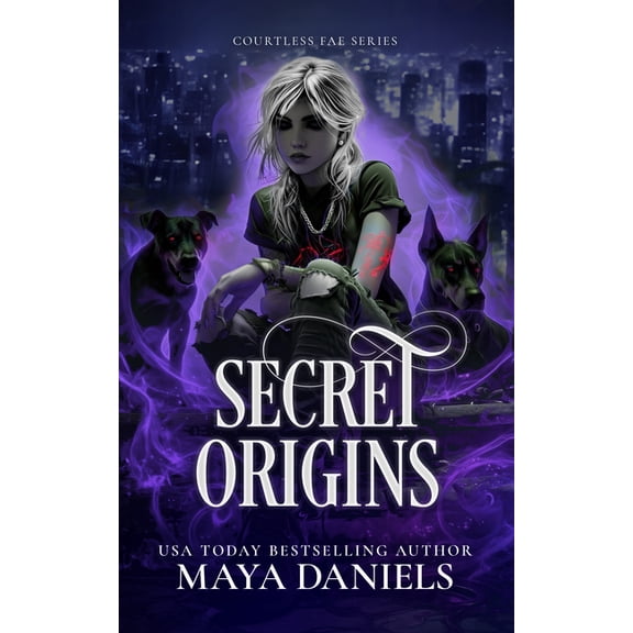 Courtless Fae Secret Origins, Book 1, (Paperback)