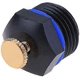 thumbnail image 3 of 9 Pcs Garden Misting Nozzles 1/2" Adjustable Garden Lawn Water Spray Misting Nozzle 360-rotating Agricultural Lawn Watering, 3 of 4