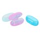 thumbnail image 1 of 3Pcs Safe Soft Baby Toothbrush Silicona Mordedor Cepillo de dientes transparente para niños peque Irfora Cepillo de dientes, 1 of 7