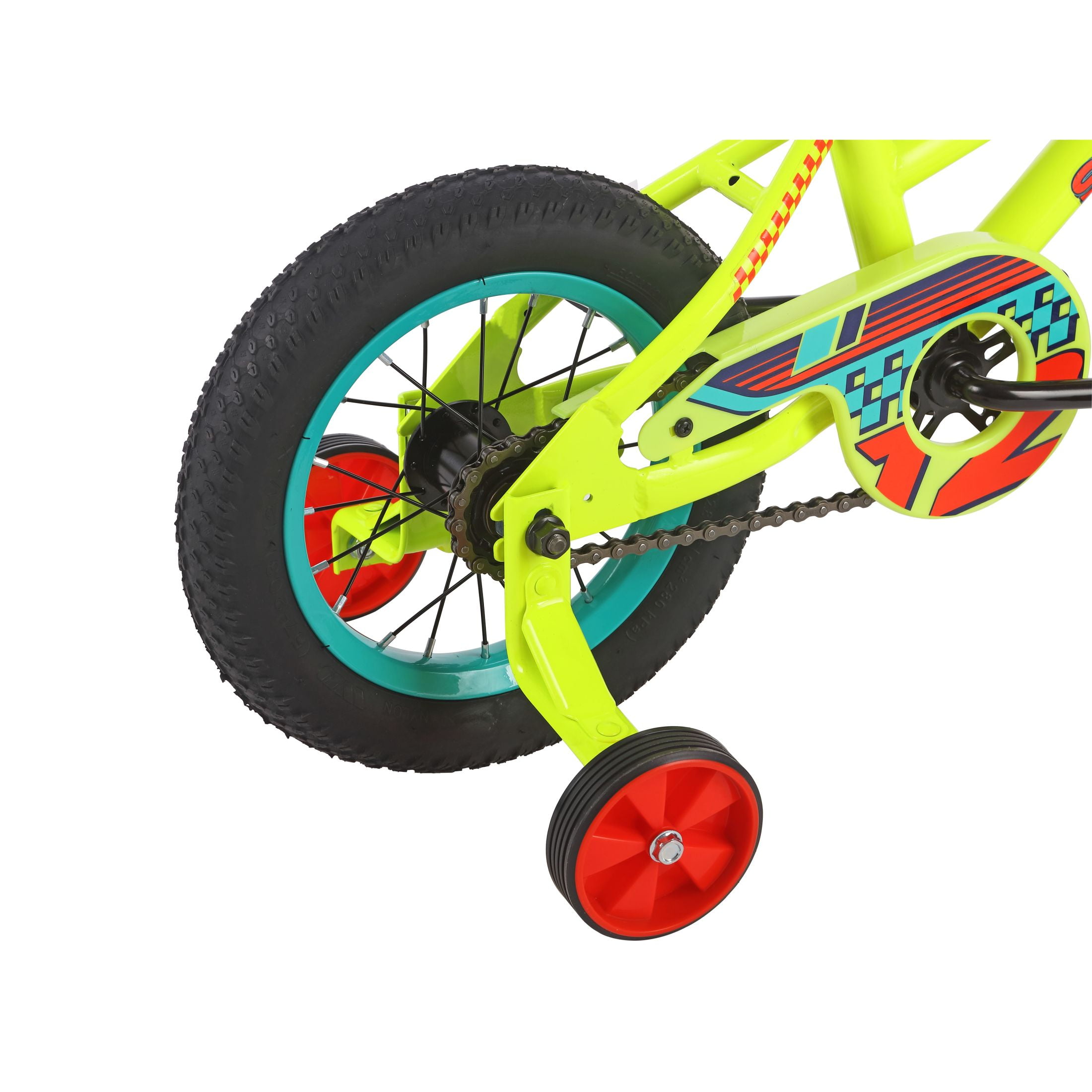 Schwinn Aerostar 12-in. Children's Bike, Ages 2-4 Years, Yellow