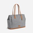 thumbnail image 3 of Bolso tote Nordace Siena Pro Plus para portátil de 15" en gris, 3 of 8