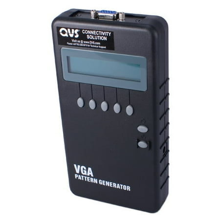 QVS VPG-V VGA Video Pattern Generator