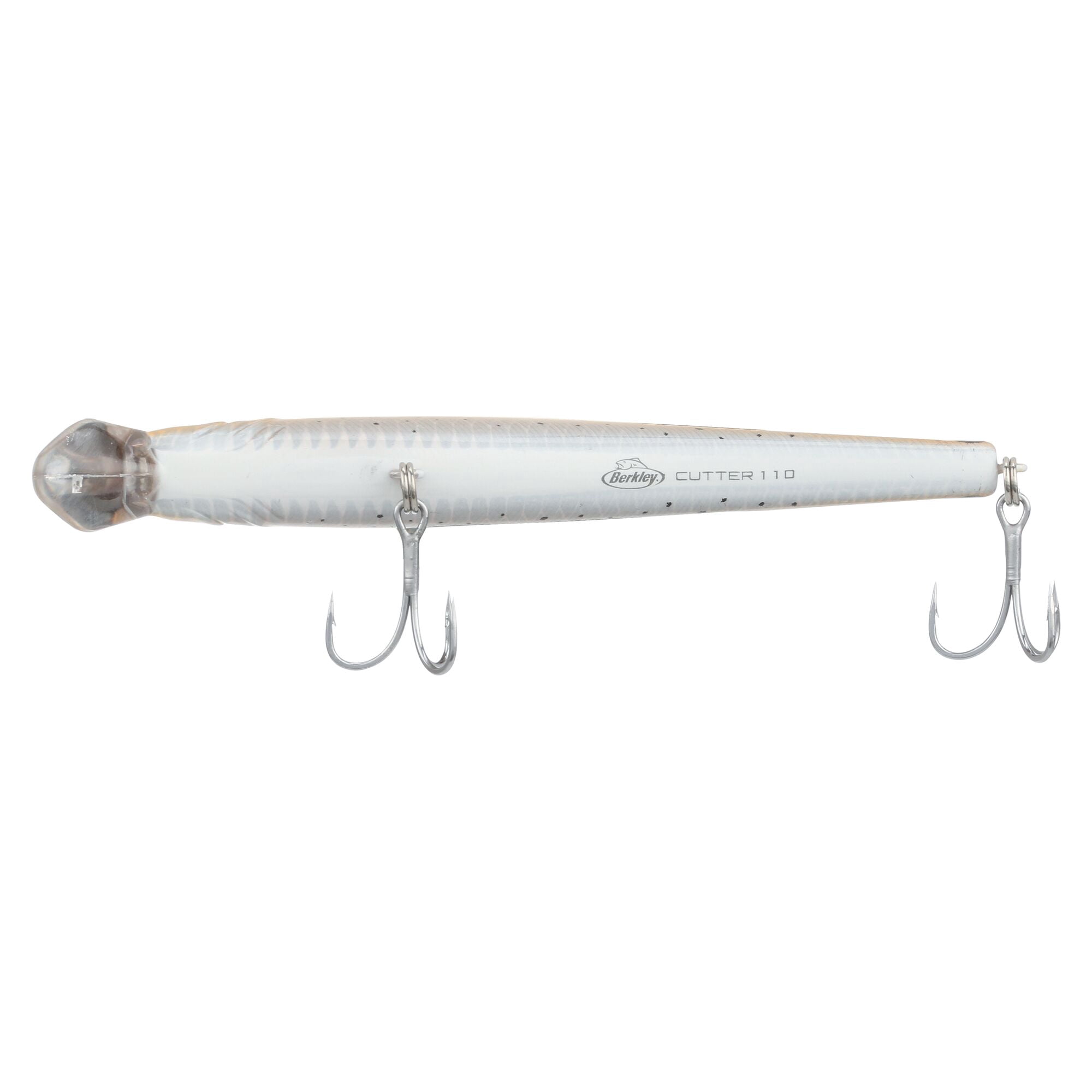Berkley Cutter Saltwater, 4.3 in, Jerkbaits, Redfish (1 Count)
