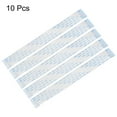 thumbnail image 2 of Unique Bargains Flexible Flat Cable, 35 Pins 0.5mm Pitch 150mm FPC FFC Flexible Ribbon Cable 10Pcs (A Type), 2 of 4