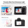 thumbnail image 2 of Parasol para Sony Alpha 7 IV/A7S III/A7C/A7CR/A7C II, 2 of 8