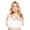 White, variant on Women's Post Surgery Bra