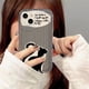 thumbnail image 5 of Funda Airbag a prueba de golpes, funda transparente de Anime para C-Coraline IPhone 16 15 14 13 12 11 Pro Max 14 15 7 8 Plus X XR XS Max SE2020, 5 of 5
