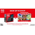 thumbnail image 2 of Nintendo Switch™ 2: Choose Your Game Bundle, 2 of 11
