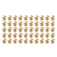 thumbnail image 1 of 50 juegos de broches de botón magnéticos de 18x2mm, cierres magnéticos finos de aleación de alta dureza, herrajes para monedero para ropa, color dorado, 1 of 5