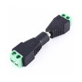 thumbnail image 2 of 5pcs Male and 5pcs Female DC Power Connector Plug Cable Jack Adapter for CCTV Camera and Strip Light-Yvan, 2 of 3