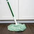 thumbnail image 2 of Libman Tornado Twist Mop Cotton Blend Head Steel Handle Green & White, 2 of 9