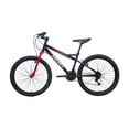 thumbnail image 4 of Bicicleta Veloci TRX M/Rig Rodada 24 Negro De Montaña, 4 of 8