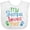 AA-White, variant on Inktastic My Gampa Loves Me Boys Girls Boys or Girls Baby Bib