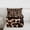 Wheat Brown, variant on Castle Fairy Leopard Print Twin Comforter Sets,Cheetah Print Bedding Set