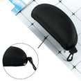 thumbnail image 2 of pitrice 1/2/3/5 Eyewear Box Storage Case Container Zippered Design Fashionable Waterproof Outdoor Accessories Large Capacity As shown 1 Pc, 2 of 6