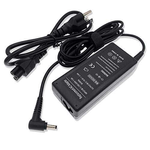 CBK® Nuevo 65W 19.5V 3.34A Adaptador de CA Cargador de Alimentación pa