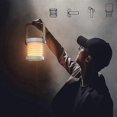 thumbnail image 2 of Lámpara de mesa LED recargable USB, lámpara de escritorio 15 W, lámpara de cabecera táctil, clairage 360, lámpara de cabecera flexible, poigne en bois, lámpara de, 2 of 4
