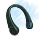 thumbnail image 1 of CIVPOWER Ventilador de cuello: Ventilador portátil sin aspas recargable con refrigeración personal para el cuello, manos libres, 3 velocidades, batería de 4000 mAh, diseño de auriculares portátiles op, 1 of 5