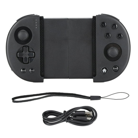 DEWIN Gamepad Wireless Bluetooth 4.0 Mobile Gamepad Stretchable Game Controller for Android/IOS