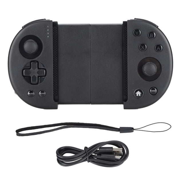 Gamepad Wireless Bluetooth 4.0 Mobile Gamepad Controlador de juego extensible para Android/IOS