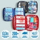 thumbnail image 5 of Botiquín de primeros auxilios EVERLIT Care Rescue Pack para niños, 200 unidades, 5 of 9