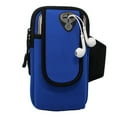 thumbnail image 6 of Xinyolin Waterproof Sports Gym Armband Bag Outdoor Running Jogging Phone Holder Pouch, 6 of 7